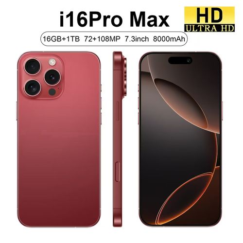 iPhone 16 Pro Max 16GB+1TB