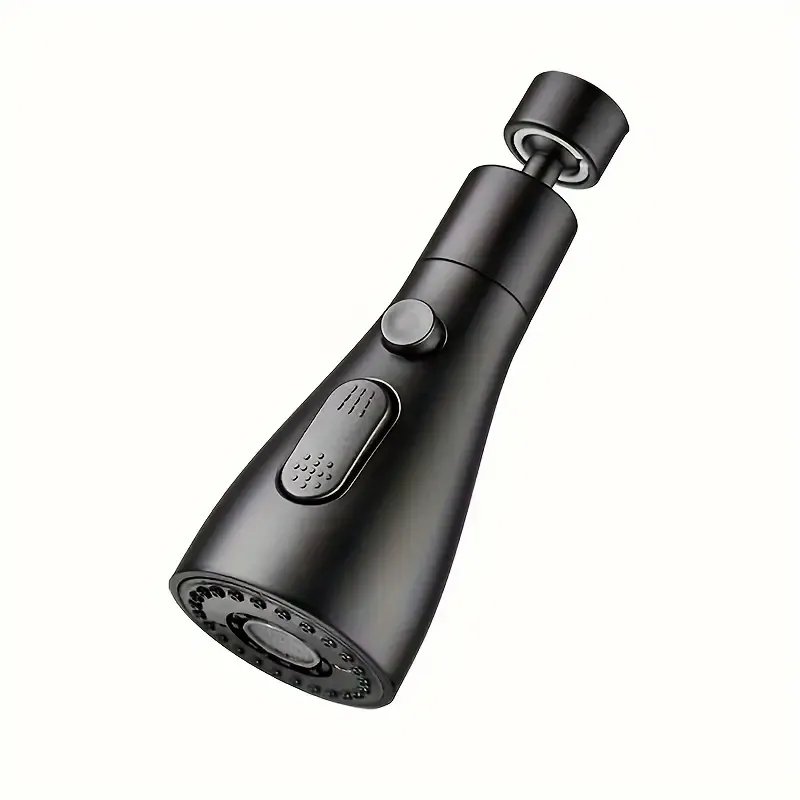 360-degree rotating kitchen sink faucet