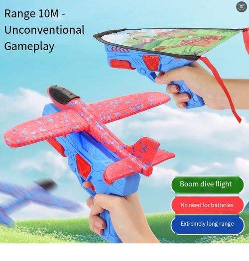 Flying toys, children's fun