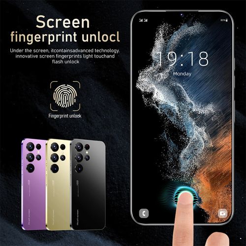 Samsung S23 mobile phone 16G+1T large memory 6800mAh large capacity battery