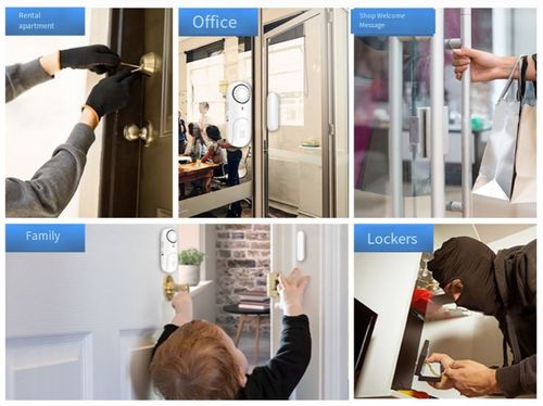 LED rechargeable self-defense flashlight