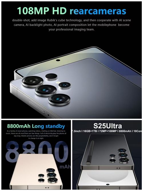 Samsung S25 mobile phone 16GB+1TB