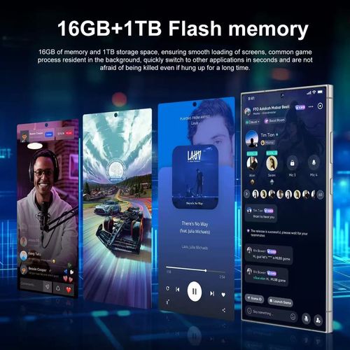 S24 Phone 16GB+1TB