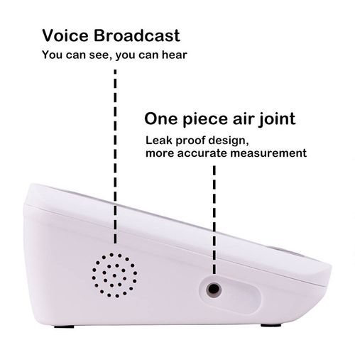 （1Pic）Take care of yourself, take care of your family, use a blood pressure monitor