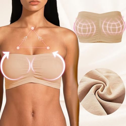 Ultimate Lifter Stretch Strapless Bra😍