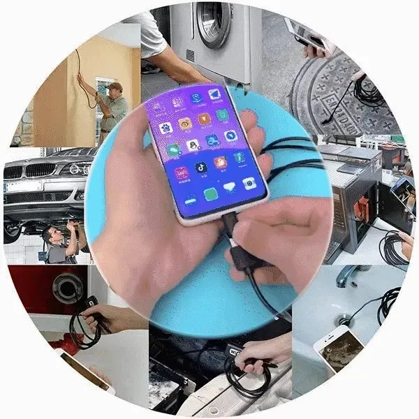 USB Endoscope（Universal across all platforms）