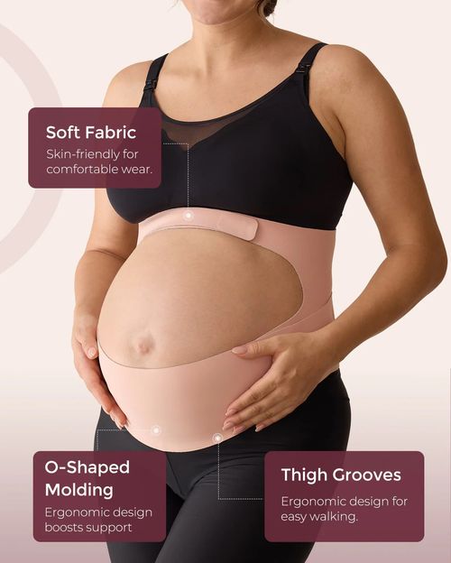 BellyEmbrace-LittlemaelyaMaternity Belt