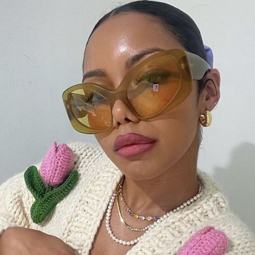 🔥 OVERSIZED ALIEN SUNGLASSES — Be the Hottest Alien on Earth! 👽✨