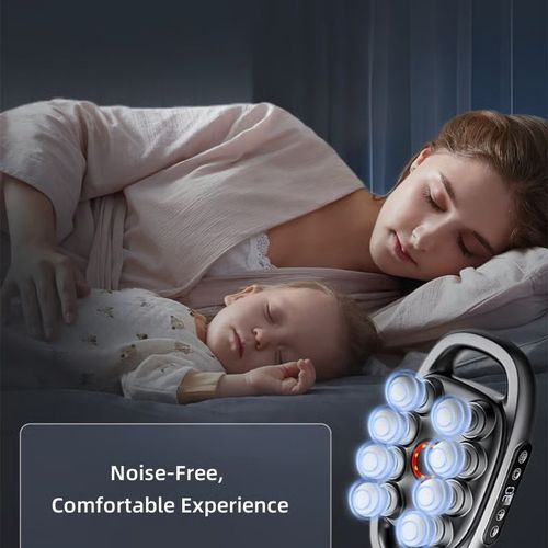 🔥Hot Sale🔥8-Head Massage Gun Set（50% OFF）🏋‍♂