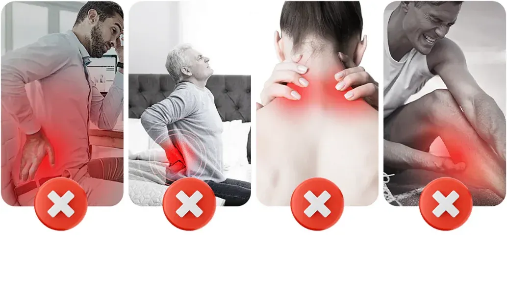 🔥Hot Sale🔥8-Head Massage Gun Set（50% OFF）🏋‍♂