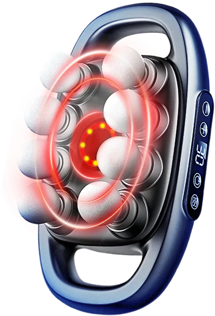 🔥Hot Sale🔥8-Head Massage Gun Set（50% OFF）🏋‍♂