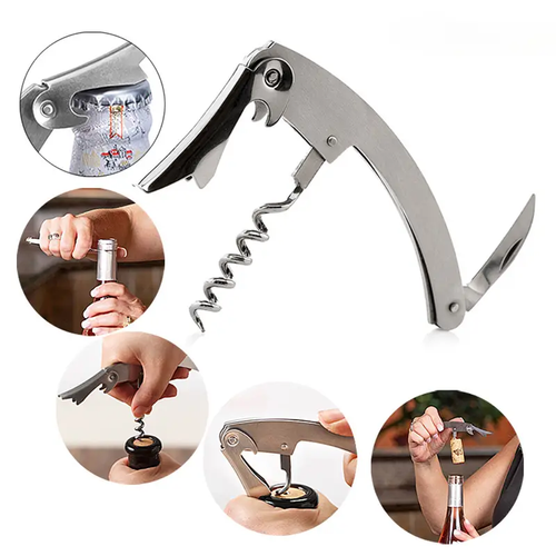🍾🍷 (5 pieces)Creative Wine Barrel Wine Set 🍾🎁