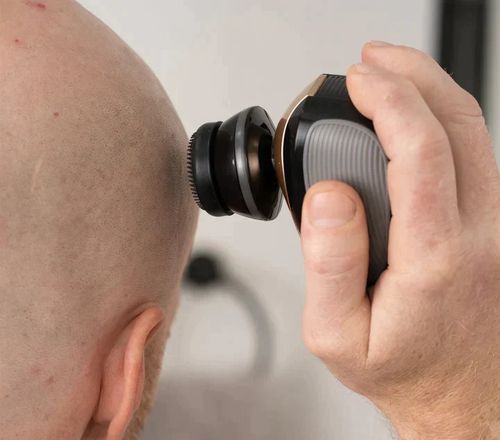 5-in-One Easy Shaving: A must-have razor for men✨😎