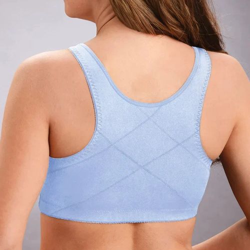 🩱 Front hook, stretch lace, super lift and body contouring - all in one bra!