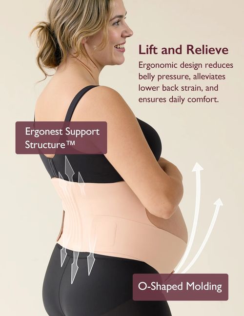 BellyEmbrace-LittlemaelyaMaternity Belt