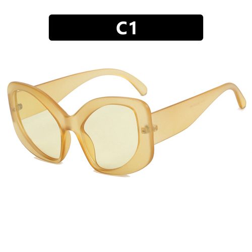 🔥 OVERSIZED ALIEN SUNGLASSES — Be the Hottest Alien on Earth! 👽✨