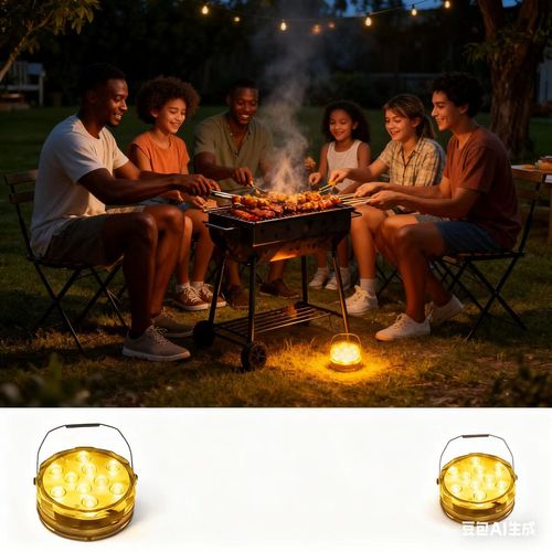 🏃‍♂️Multi-functional Waterproof Light 💧