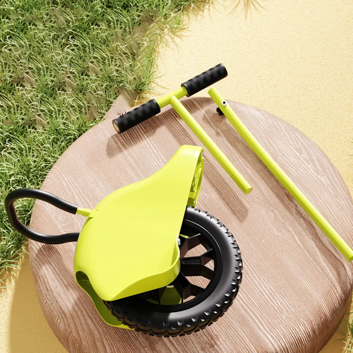 Family unicycle trolley walking baby magic😍👩‍👩‍👧‍👦