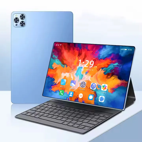 （🔥Record low）Multifunction 10 inch tablet(12G+512G)💻✨