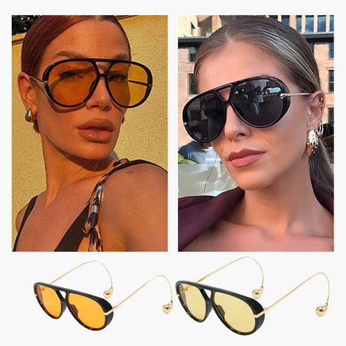 🌟 Modische Haken-Sonnenbrille – Dein perfekter Style-Boost! 🌟
