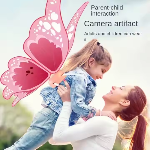 🧚🏽‍♀️Electronic butterfly wings Angel wings decoration with LED lights music🦋🌸