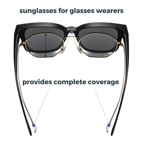 🔥This sunglasses are the blessing of myopic eyes😎