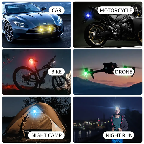 🔥LED Anti-collision Lights