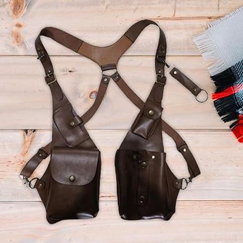 Anti-theft Harness👊🔒
