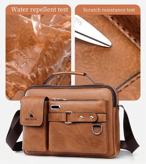 🔥Cool business shoulder crossbody bag for men and women