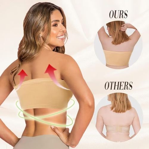 Ultimate Lifter Stretch Strapless Bra😍