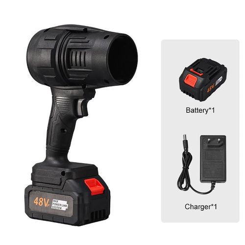 🔥Turbo Jet Blower, Cordless Turbo Super Power Air Duster🍃🌬️