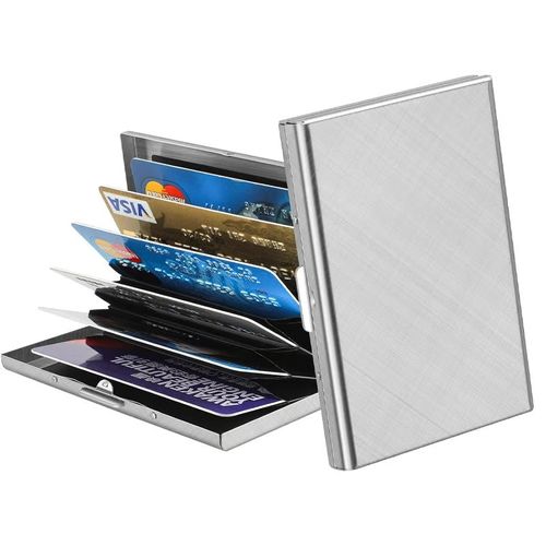 🔥RFID Credit Card Holder😮