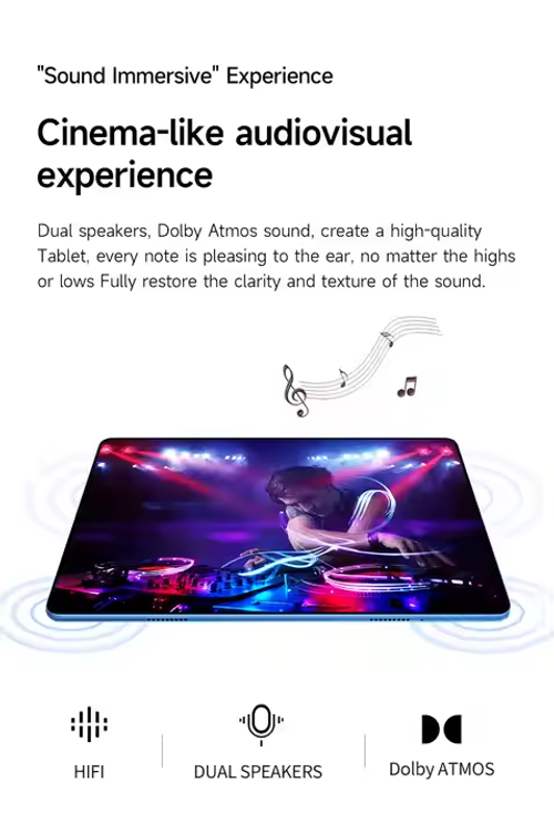 （🔥Record low）Multifunction 10 inch tablet(12G+512G)💻✨