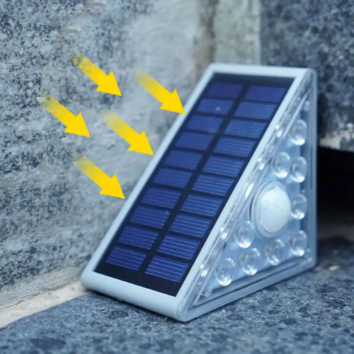 ☀️LED Solar Waterproof Step Lights💡