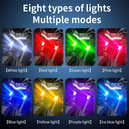 🔥LED Anti-collision Lights