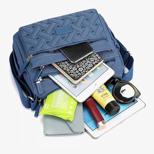 In 2025, the big holding crossbody bag messenger bag🔥🛍️