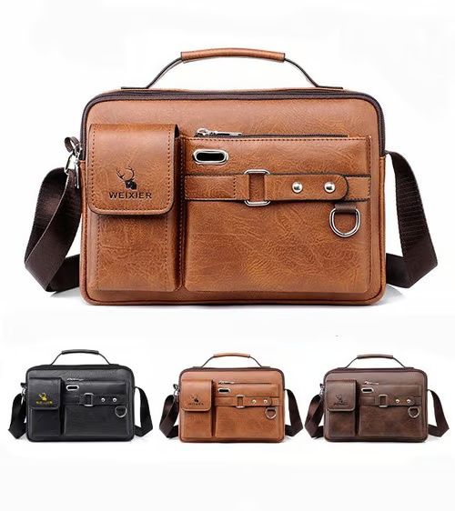 🔥Cool business shoulder crossbody bag for men and women