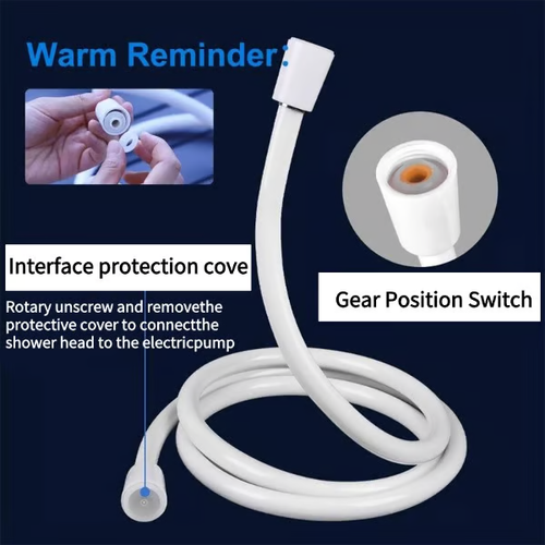 Portable Shower - USB Charging Power Supply