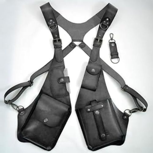 Anti-theft Harness👊🔒
