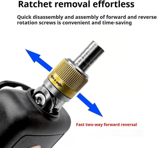 🔥 Upgraded 16-in-1 Portable Ratchet Screwdriver Set with Magnetic Handle 🛠️