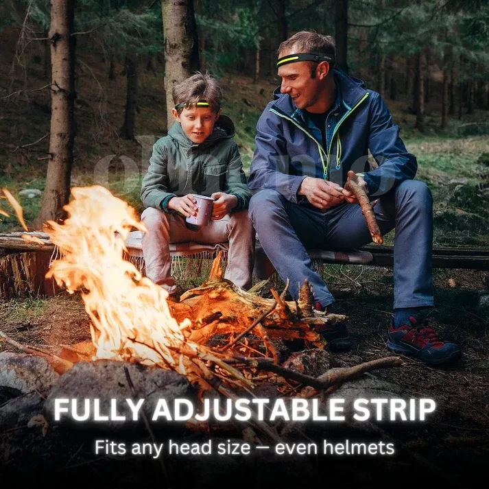 LumiLight LED Headlamp💡