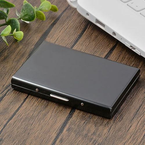 🔥RFID Credit Card Holder😮