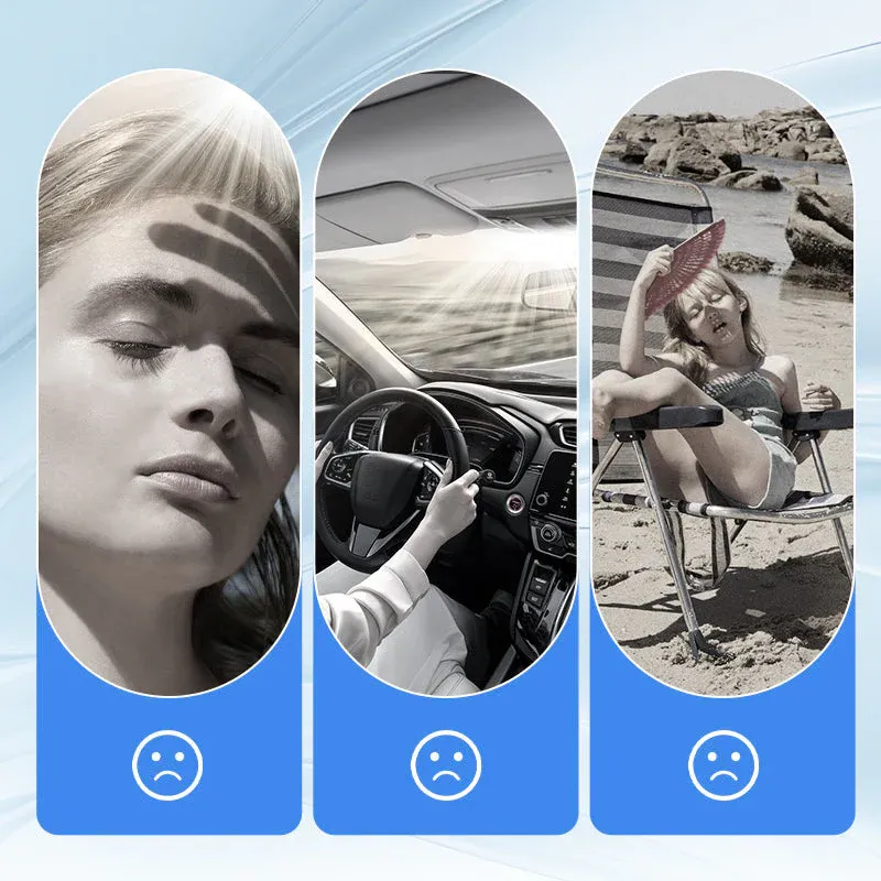 🌗Smart color-changing glasses for day and night use😎