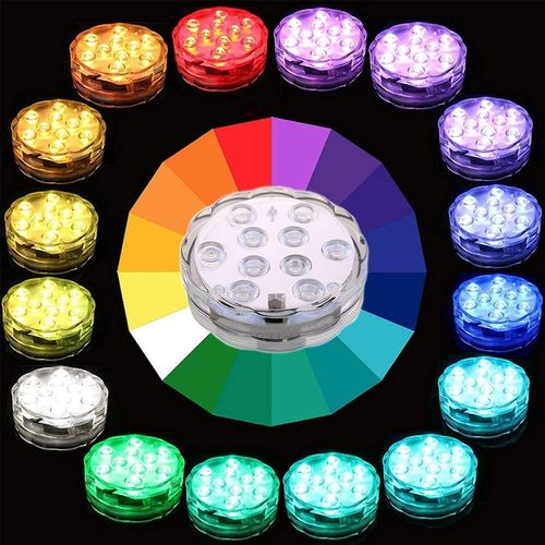 🏃‍♂️Multi-functional Waterproof Light 💧