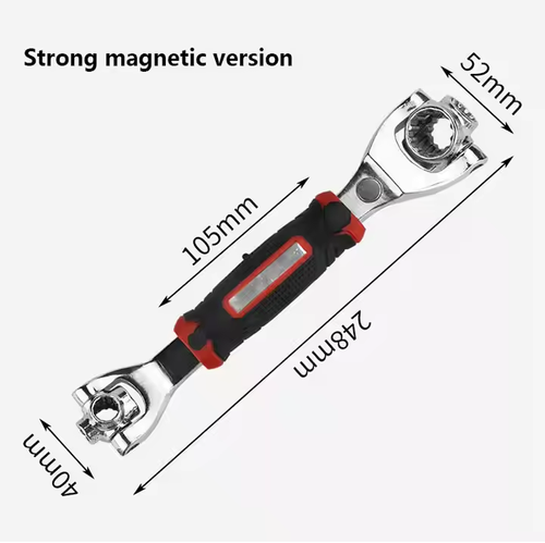 ✨Multi-purpose Universal 52-in-1 Wrench🛠️