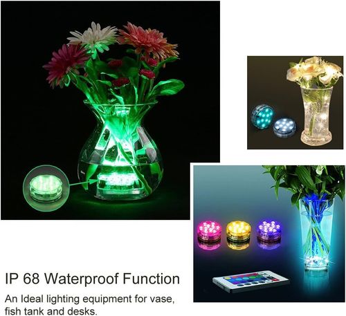 🏃‍♂️Multi-functional Waterproof Light 💧