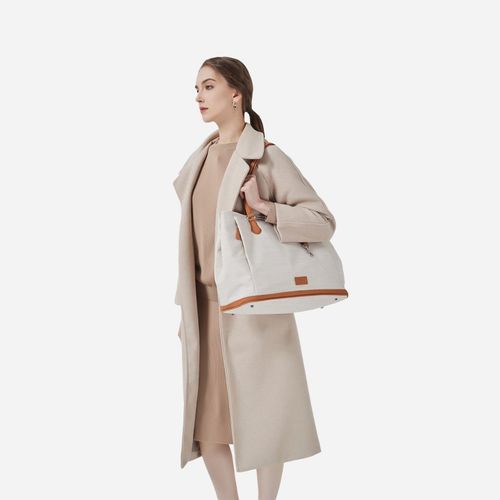Large capacity crossbody bag