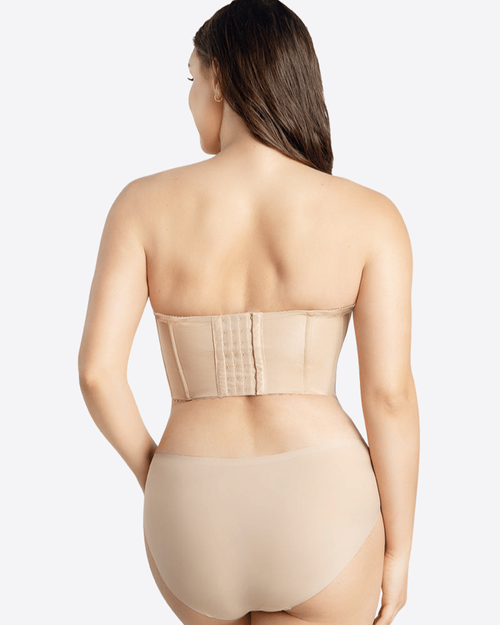 🔥The Low Back Strapless Bra