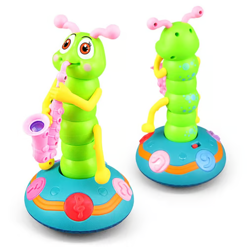 🐛Electric Caterpillar Dance Toy🐛