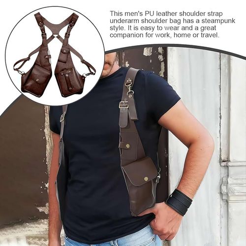 Anti-theft Harness👊🔒